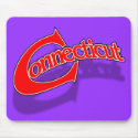 Connecticut openbangle mousepad by Duncan_Reed Connecticut openbangle mousepad