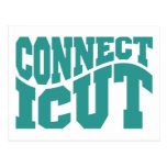 Connecticut Post Card
