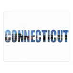 Connecticut Post Cards