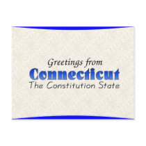 Connecticut Postcards