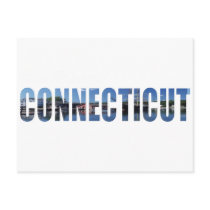 Connecticut Post Cards