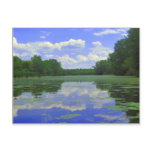 Connecticut  Postcard