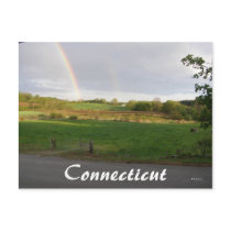 Connecticut Postcard