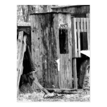 Connecticut Postcard
