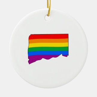 connecticut pride christmas ornaments connecticut pride christmas ornaments
