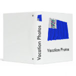 Connecticut Privateer Flag Vinyl Binders