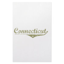 Connecticut Revolution T-shirts Custom Stationery