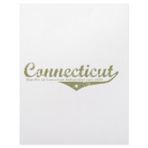 Connecticut Revolution T-shirts letterhead