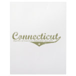 Connecticut Revolution T-shirts Letterhead