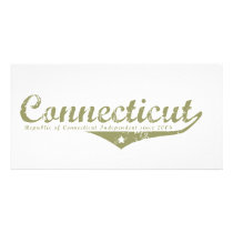 Connecticut Revolution T-shirts Photo Greeting Card