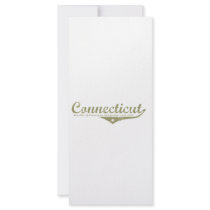 Connecticut Revolution T-shirts Rack Card