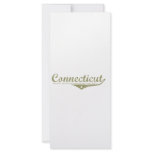 Connecticut Revolution T-shirts Rack Card