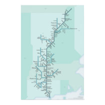Connecticut River posters