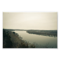 Connecticut River view from Gillette Castle Photo