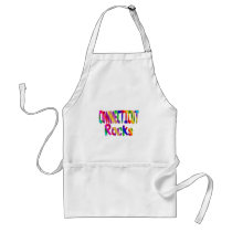 Connecticut Rocks Aprons