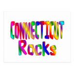 Connecticut Rocks Post Cards