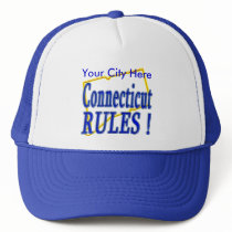Connecticut Rules ! hats