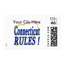 Connecticut Rules ! postage