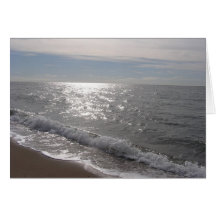 Connecticut Shoreline Card