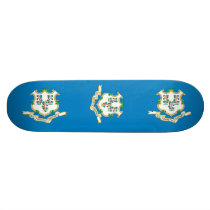 CONNECTICUT SKATEBOARD