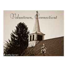 Connecticut Tarjetas Postales