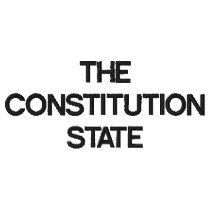 CONNECTICUT THE CONSTITUTION STATE embroidered shirts by mcpressure CONNECTICUT THE CONSTITUTION STATE embroidered shirts
