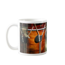 Connecticut Valley field music mug by CVFMFD Connecticut Valley field music mug