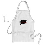 CONNECTICUT vampire Aprons