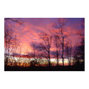 Connecticut Winter Sunset posters by ladyred0269 Connecticut Winter Sunset posters