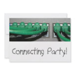 Connecting Party! Custom Announcements