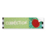 Connection Bumper Stickers