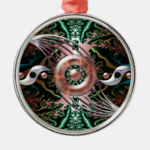 Connection Christmas Tree Ornaments