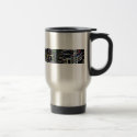 Connection Records: Stainless Steel Mug by connectionrecord Connection Records: Stainless Steel Mug