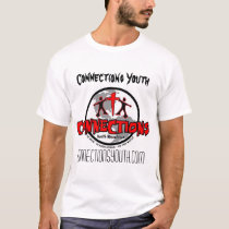 Connections Jersey t-shirts by jporterweb Connections Jersey t-shirts