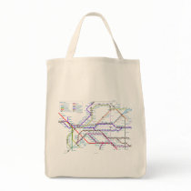 Connections: One State? Tote Bags