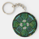 Connemara Cross Keychain