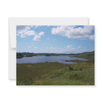 Connemara Lake invitations