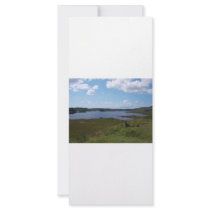 Connemara Lake rack cards
