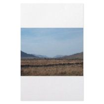 Connemara Landscape stationery