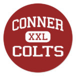 Conner - Colts - Middle School - Hebron Kentucky