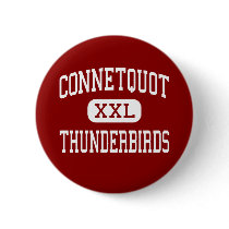 Connetquot - Thunderbirds - High - Bohemia buttons