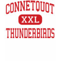 Connetquot - Thunderbirds - High - Bohemia t-shirts