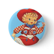 Connie Cowgirl Buttons