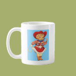 Connie Cowgirl Mugs