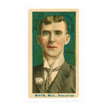 Connie Mack Manager Baseball 1910 posters by lc_baseball Connie Mack Manager Baseball 1910 posters