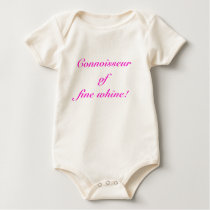 Connoisseur of fine Whine! t-shirts