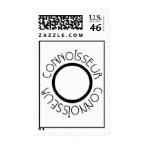 connoisseur postage