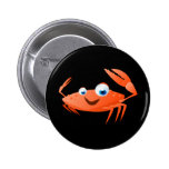 Connor The Crab Pins