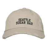 Connor-twill sport block baseball hat-universal embroidered baseball cap