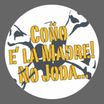 Coño E la Madre! venezuela stickers